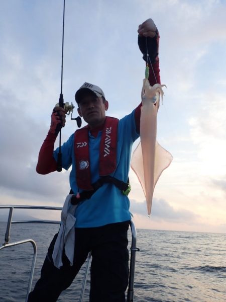 Aquanaut(アクアノート) 釣果