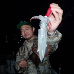 Aquanaut(アクアノート) 釣果