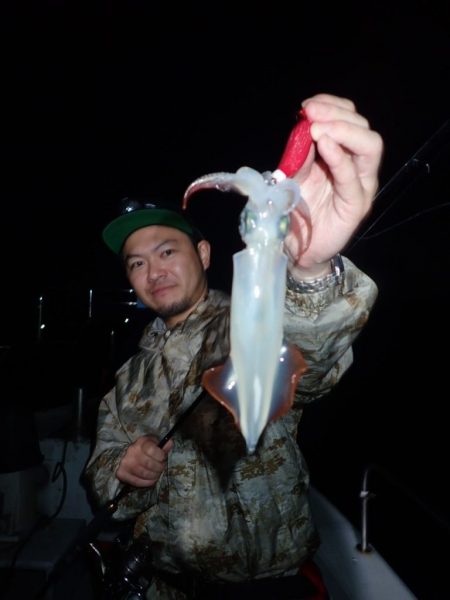 Aquanaut(アクアノート) 釣果