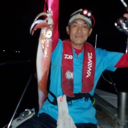 Aquanaut(アクアノート) 釣果