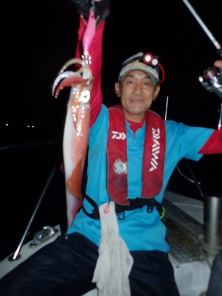 Aquanaut(アクアノート) 釣果