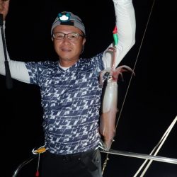 Aquanaut(アクアノート) 釣果