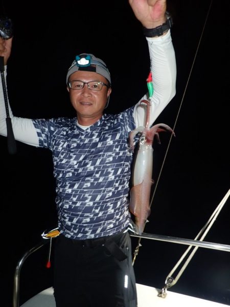 Aquanaut(アクアノート) 釣果