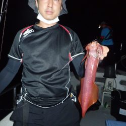 Aquanaut(アクアノート) 釣果