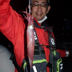 Aquanaut(アクアノート) 釣果