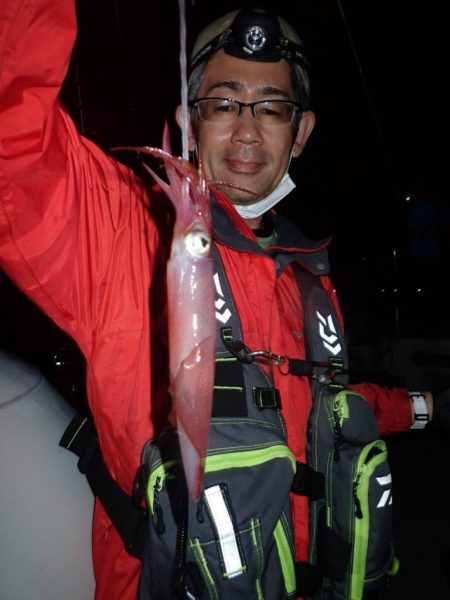 Aquanaut(アクアノート) 釣果