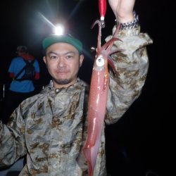 Aquanaut(アクアノート) 釣果