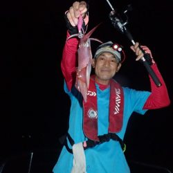 Aquanaut(アクアノート) 釣果