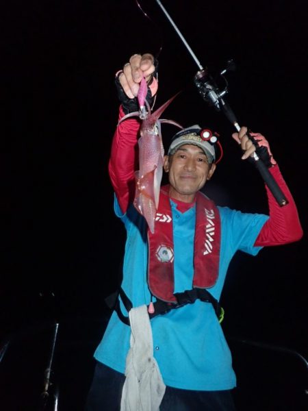 Aquanaut(アクアノート) 釣果