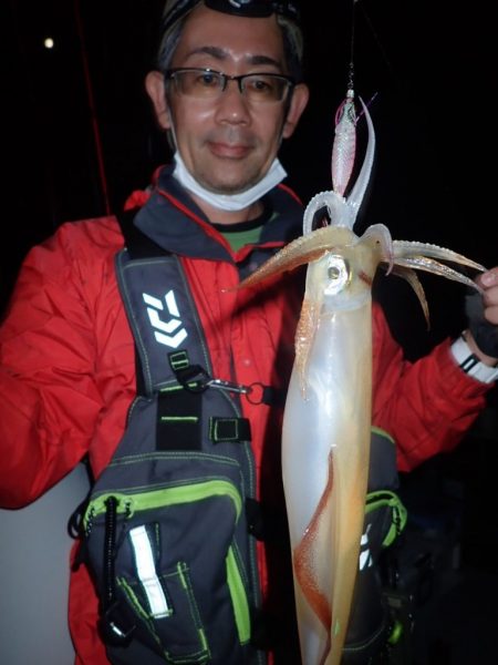 Aquanaut(アクアノート) 釣果