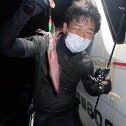 Aquanaut(アクアノート) 釣果