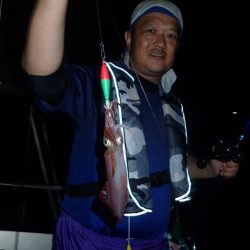 Aquanaut(アクアノート) 釣果