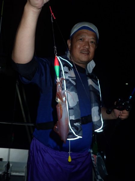 Aquanaut(アクアノート) 釣果