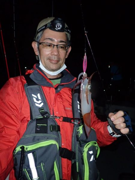 Aquanaut(アクアノート) 釣果