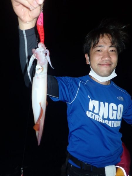 Aquanaut(アクアノート) 釣果