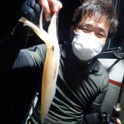 Aquanaut(アクアノート) 釣果