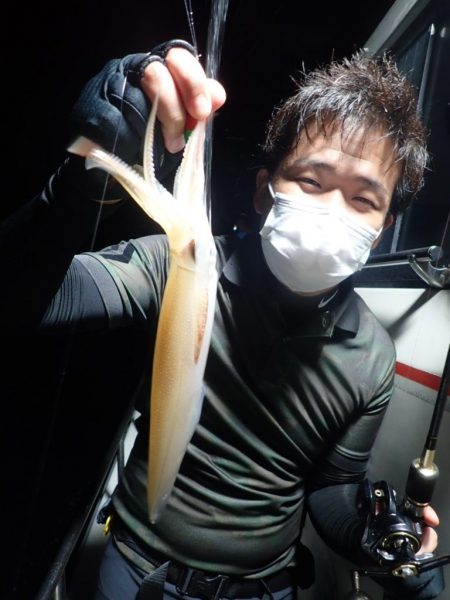 Aquanaut(アクアノート) 釣果