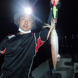 Aquanaut(アクアノート) 釣果