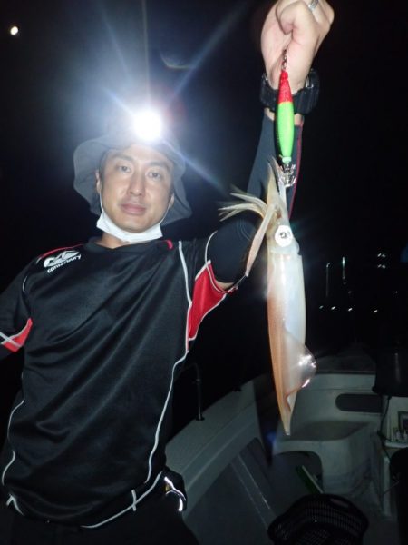 Aquanaut(アクアノート) 釣果