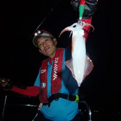 Aquanaut(アクアノート) 釣果