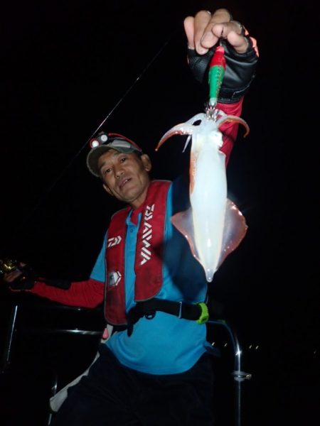 Aquanaut(アクアノート) 釣果