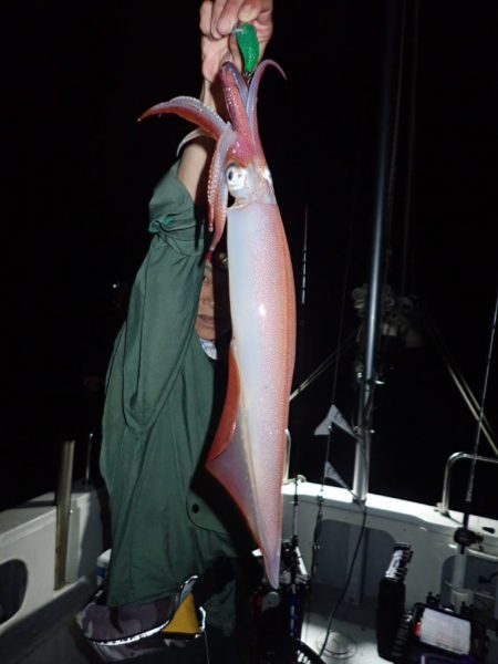 Aquanaut(アクアノート) 釣果