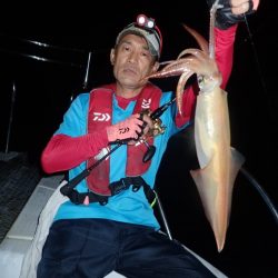 Aquanaut(アクアノート) 釣果