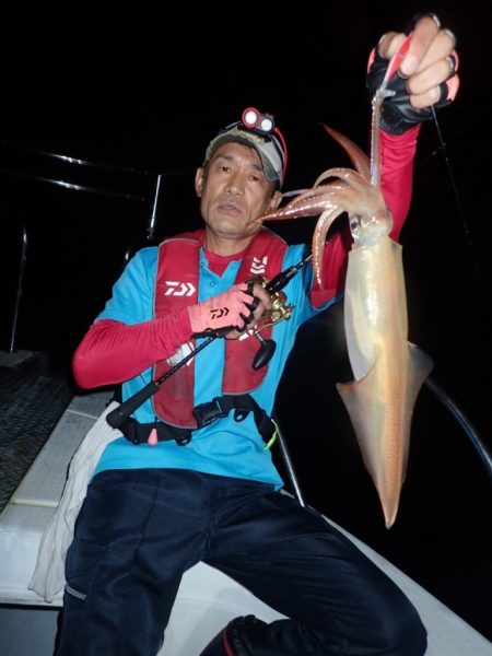 Aquanaut(アクアノート) 釣果