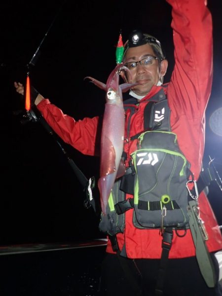 Aquanaut(アクアノート) 釣果