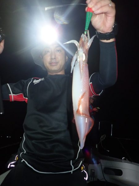 Aquanaut(アクアノート) 釣果