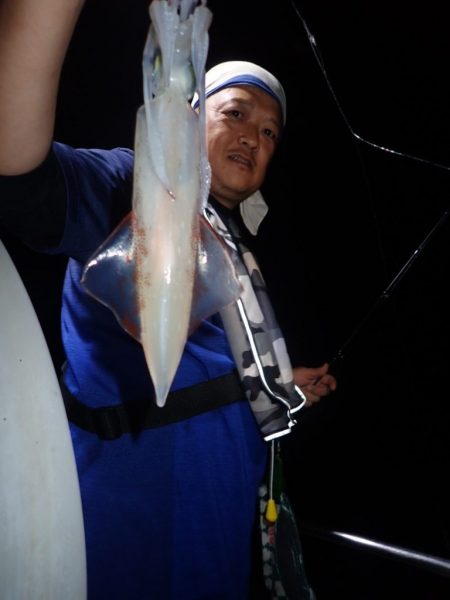 Aquanaut(アクアノート) 釣果