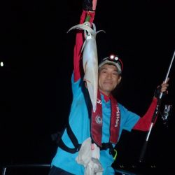 Aquanaut(アクアノート) 釣果