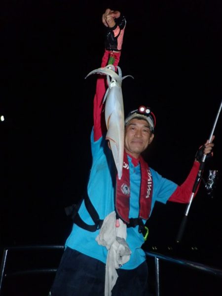 Aquanaut(アクアノート) 釣果