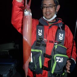 Aquanaut(アクアノート) 釣果