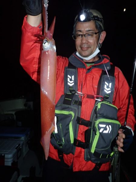 Aquanaut(アクアノート) 釣果