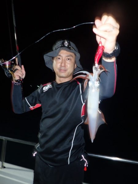 Aquanaut(アクアノート) 釣果