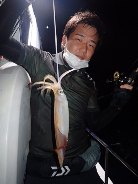 Aquanaut(アクアノート) 釣果