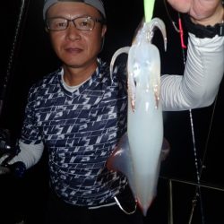 Aquanaut(アクアノート) 釣果