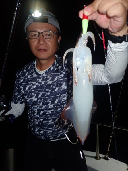 Aquanaut(アクアノート) 釣果