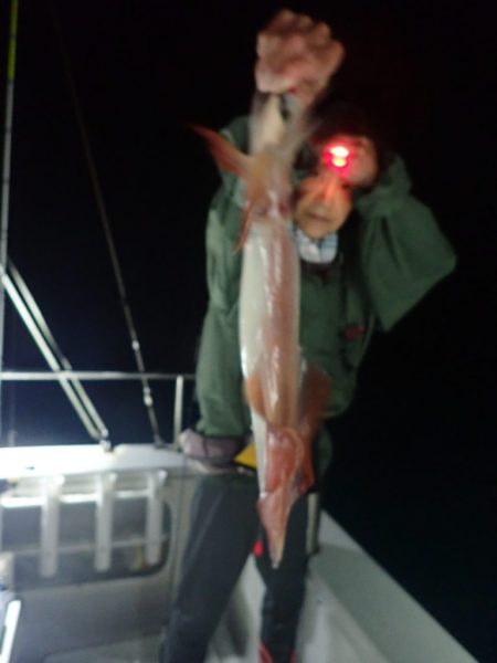 Aquanaut(アクアノート) 釣果