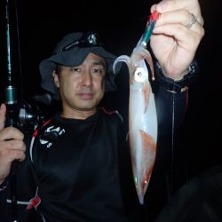 Aquanaut(アクアノート) 釣果