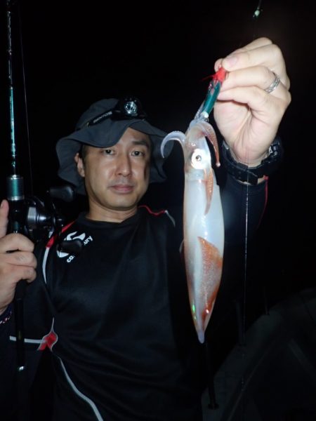 Aquanaut(アクアノート) 釣果