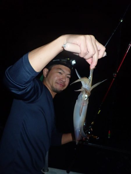 Aquanaut(アクアノート) 釣果