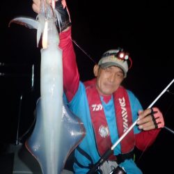 Aquanaut(アクアノート) 釣果