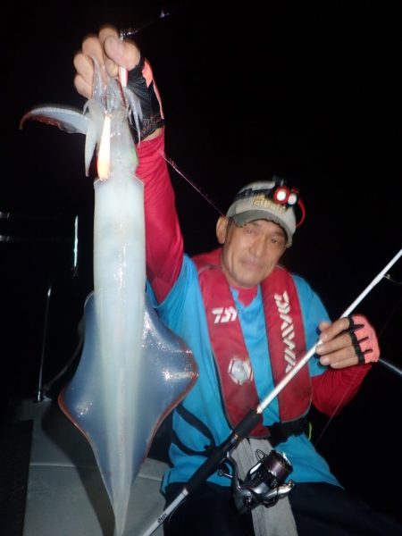 Aquanaut（アクアノート） 釣果