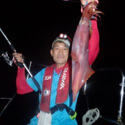 Aquanaut(アクアノート) 釣果