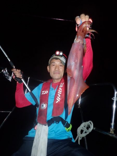 Aquanaut(アクアノート) 釣果