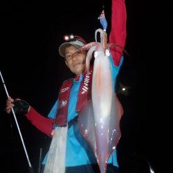 Aquanaut(アクアノート) 釣果