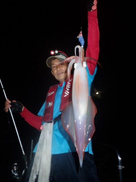 Aquanaut(アクアノート) 釣果