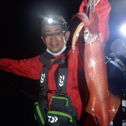 Aquanaut(アクアノート) 釣果